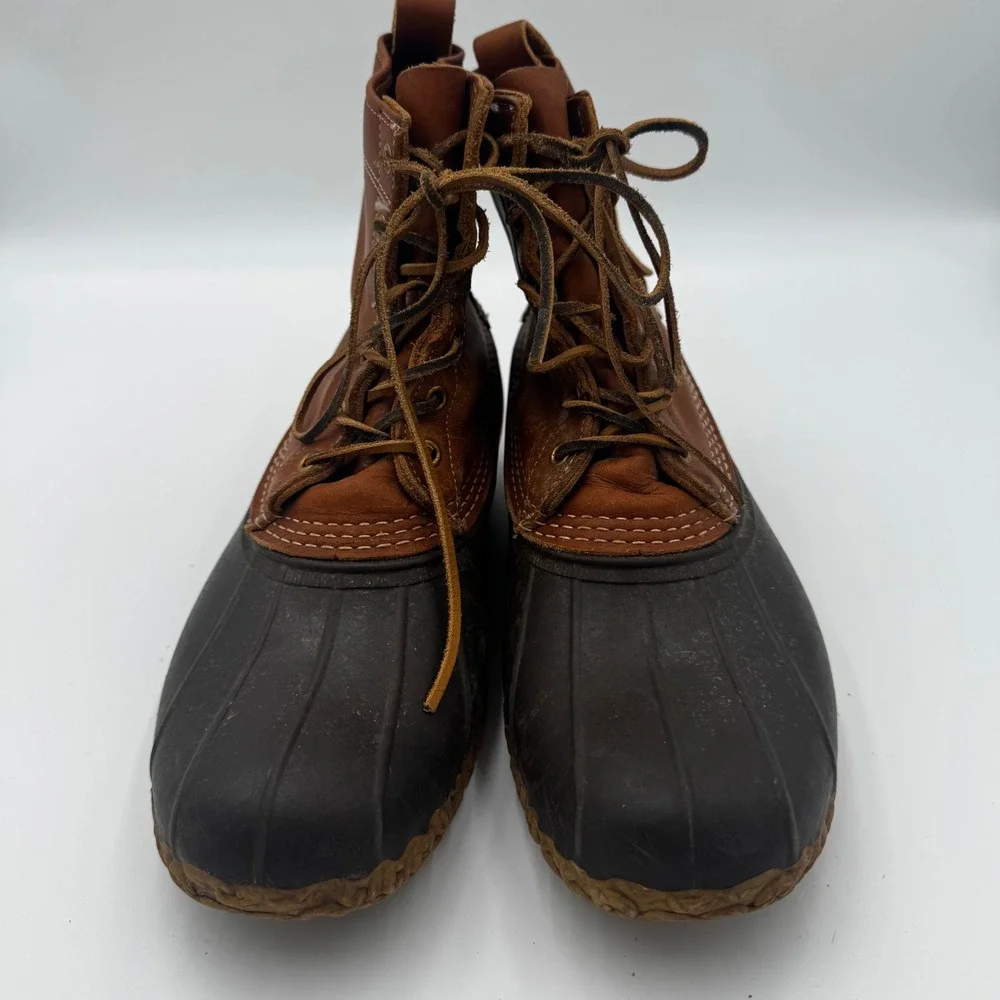 L.L. Bean Bean Boots 8